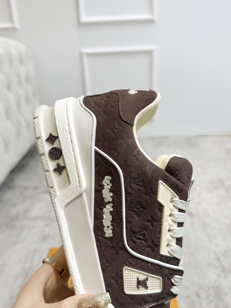 Louis Vuitton Trainer Sneaker